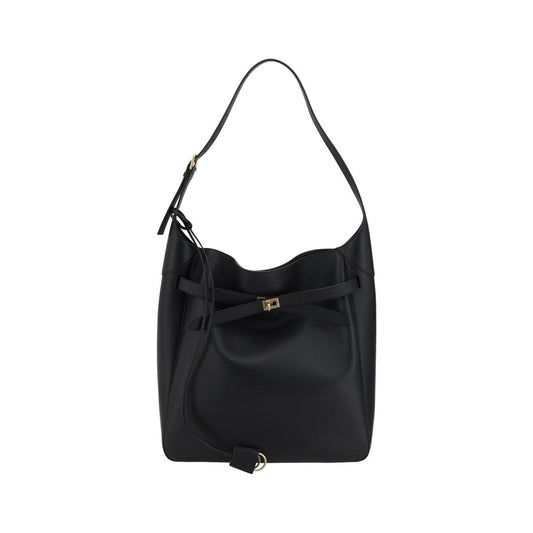 Balenciaga Bel Air Hobo Large Shoulder Bag