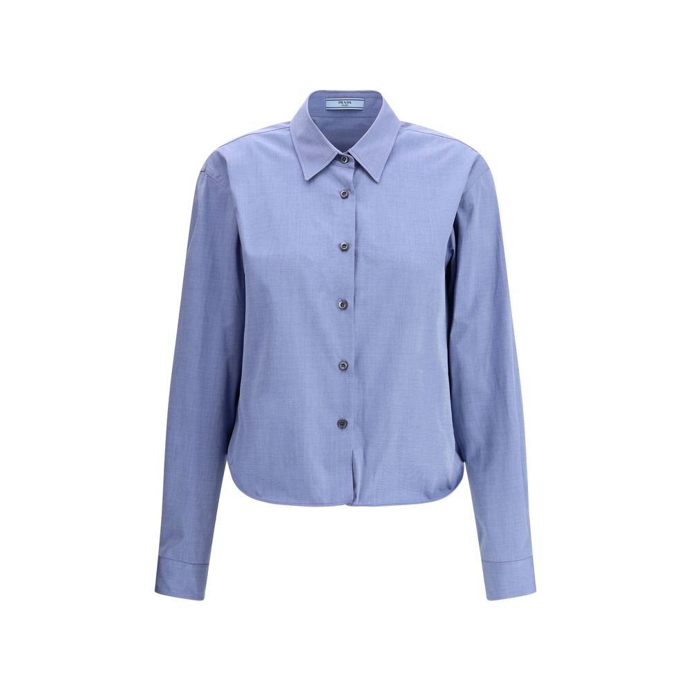 Prada Shirt with adjustable hem